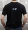 Vim t-shirt - Photo back